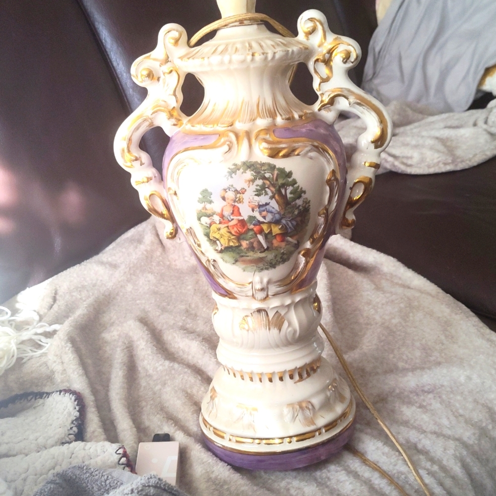 Vintage Lamp